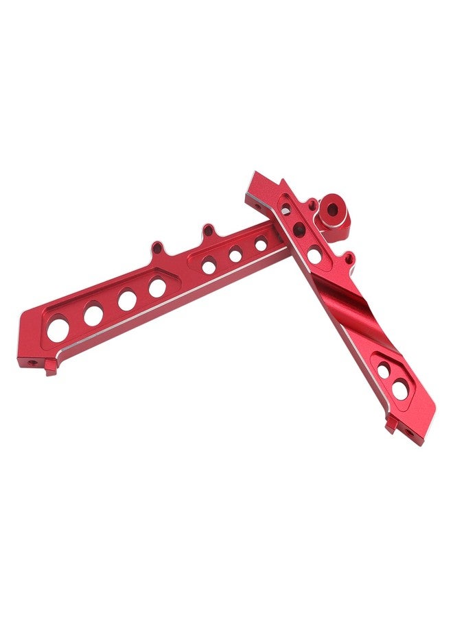 POLANTA Aluminum Alloy Front & Rear Chassis Support Bracket for Arrma 1/7 Felony Infraction Limitless,Replace#ARA320511 - Image 5